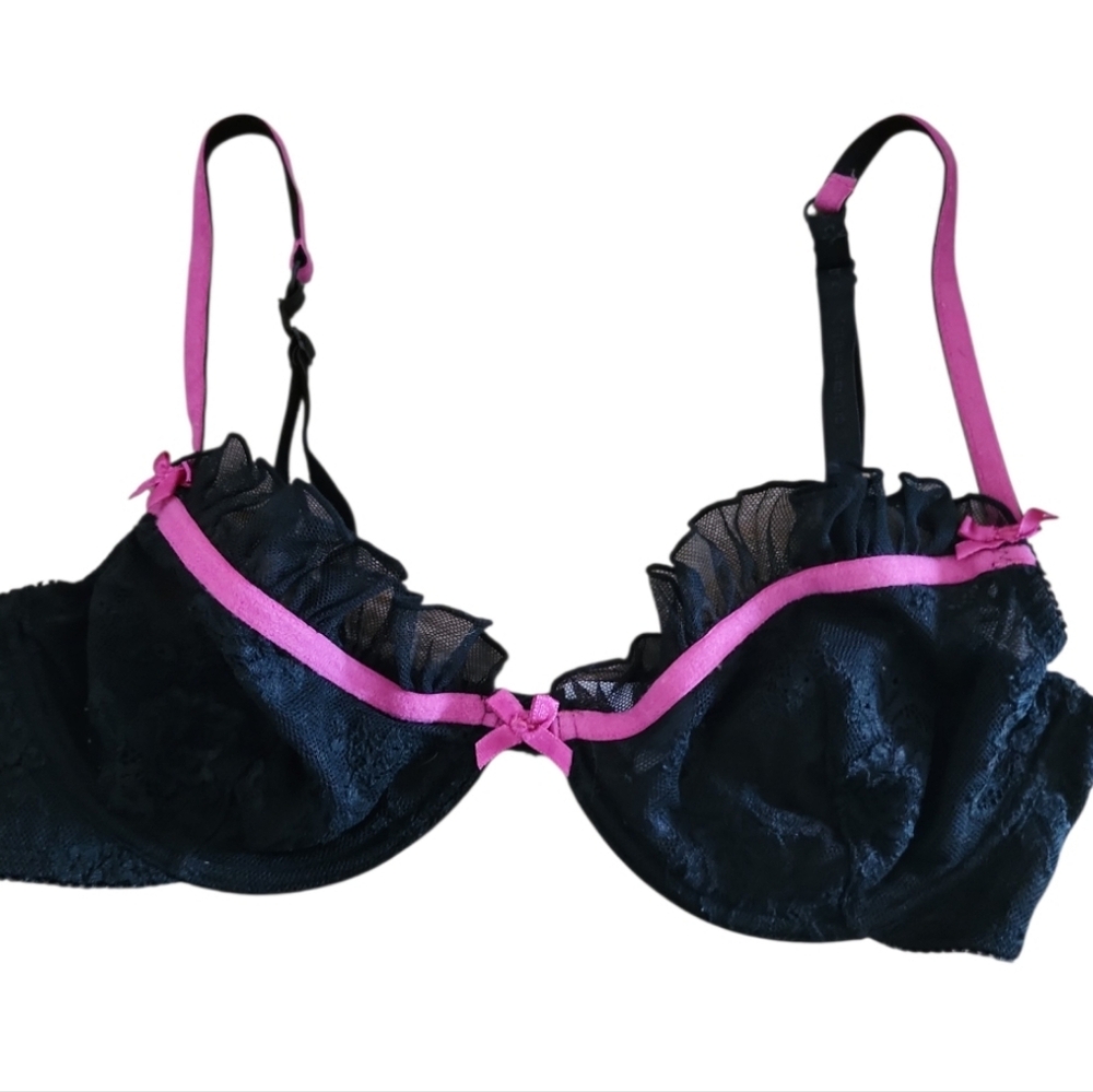 Preowned Necessary Objects Bra